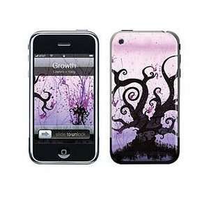  GELASKINS IPHONE SKIN, GROWTH: MP3 Players & Accessories