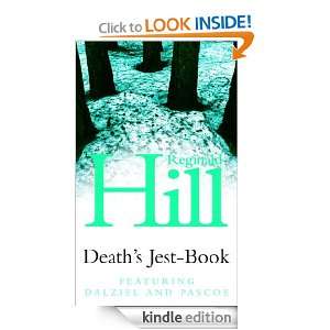 Deaths Jest Book Reginald Hill  Kindle Store