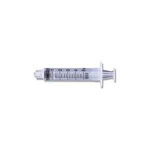 BD General Purpose Syringe 5 mL Luer Slip Tip Box  