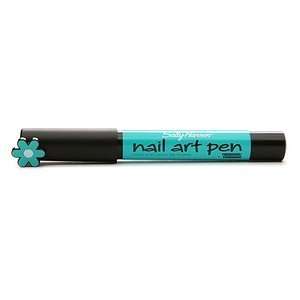  Sally Hansen Nail Art Pens, Turquoise, .06 fl oz: Beauty