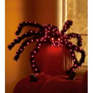  Light Up Furry Posable 36 Spider Toys & Games