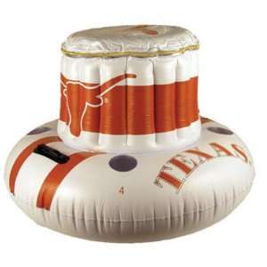  Texas Longhorns Floating Cooler: Sports & Outdoors