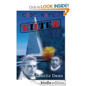 Code Name Kilter Lauritz Dean  Kindle Store