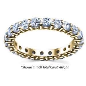   Total Carat Weight  FG VS Quality  18k Yellow Gold ) Finger Size   7