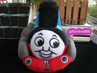 Thomas and Friends blue soft plush fill doll toy  