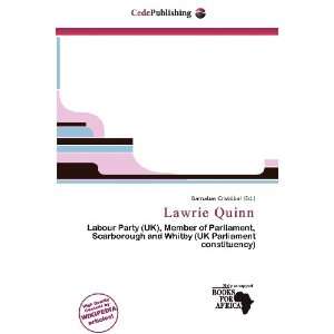  Lawrie Quinn (9786138450924) Barnabas Cristóbal Books