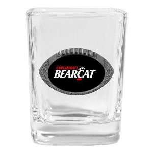  Cincinnati Bearcats NCAA Football Square Shot: Sports 