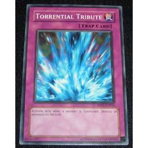  Yugioh RP02 EN034 Torrential Tribute Common Card Toys 