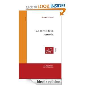   la Renarde (French Edition) Tornare Michel  Kindle Store