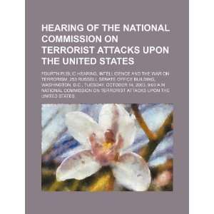  of the National Commission on Terrorist Attacks upon the United 