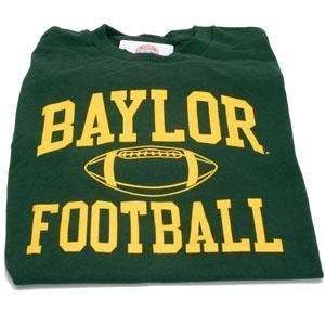 Baylor T shirt   Football, Forest   XX Large Sports 