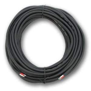  Seismic Audio   RW50   50 Foot Raw Wire to Raw Wire Speaker Cable 