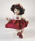 Marie Osmond SUSIE ROSE BOUQUET Tiny Tot Doll New NRFB