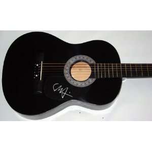  Liam Finn Autographed Signed Guitar UACC PSA/DNA 