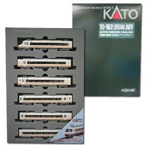  Kato 10 162 Kintetsu Urban Liner 6 Car Set: Toys & Games
