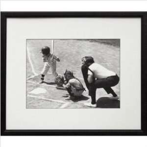  Phoenix Galleries IS24 Play Ball Framed Photograph: Home 