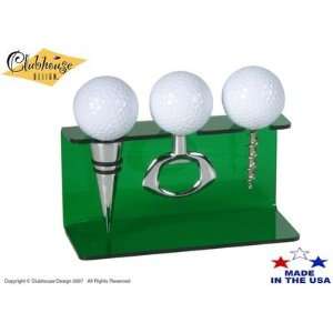  Golf Bar Kit / Acrylic Stand: Sports & Outdoors