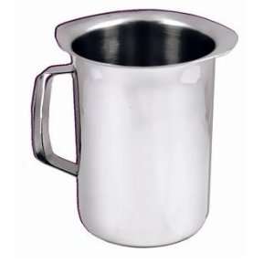  Lindys 783L 3 Liter Stainless Steel Water Pitcher: Home 