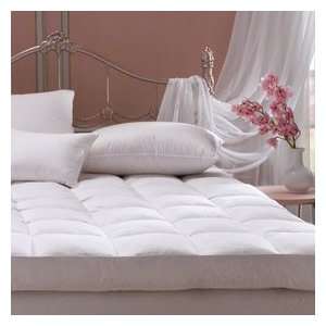  Deluxe Down Top Feather Bed Cal King
