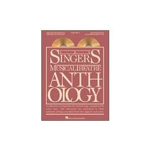 Leonard Singers Musical Theatre Anthology Vol.3 Revised for Baritone 