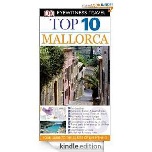 DK Eyewitness Top 10 Travel Guide Mallorca Mallorca Jeffrey Kennedy 