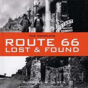 The Complete Route 66 Lost & Found BEST NEW BOOK  