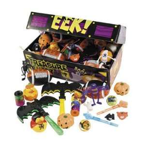 Deluxe Halloween Treasure Chest Toy Assortment   Awards & Incentives 