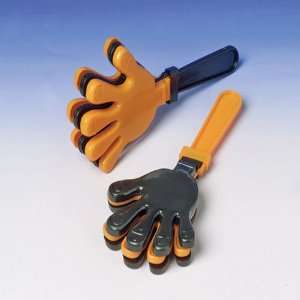  Halloween Jumbo Hand Clappers: Toys & Games