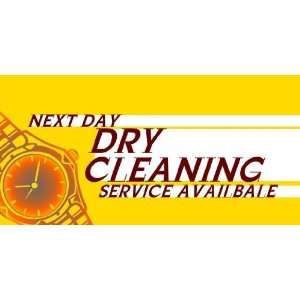   : 3x6 Vinyl Banner   Next Day Dry Cleaning Available: Everything Else