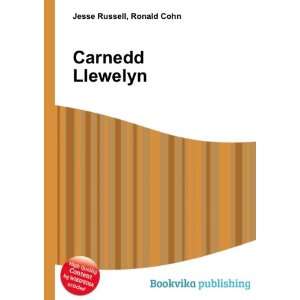 Carnedd Llewelyn Ronald Cohn Jesse Russell  Books