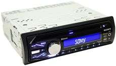 SONY MEX BT2800 CAR CD/MP3/BLUETOOTH PLAYER RECEIVER 613815563761 