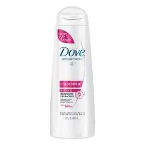  Dove Damage Therapy Color Repair Shampoo 12oz Health 