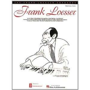   Songbook (P/V/G Composer Collection) [Paperback]: Frank Loesser: Books