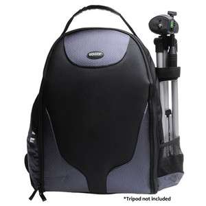 Bower SCB1350 SLR Bag Camera Backpack For Nikon D3100 D5100 D7000 D80 