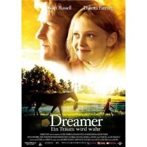  Dreamer Inspired by a True Story Poster German 27x40Kurt 