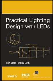   Design with LEDs, (0470612797), Ron Lenk, Textbooks   
