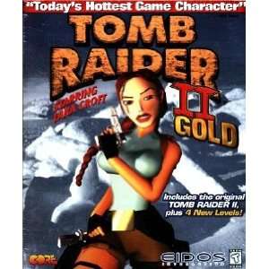 New Eidos Interactive Tomb Raider II Gold New Worlds Include Tibet 