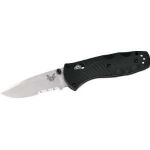  Camping Benchmade AXIS Mini Barrage Knives Sports 