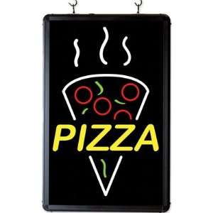  Pizza LED Sign