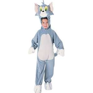  Tom & Jerry Tom Child Costume Toddler: Toys & Games