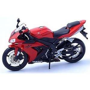  112 AL Yamaha YZF R1 Toys & Games