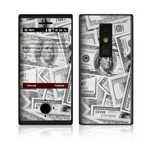    HTC Touch Pro Decal Vinyl Skin   The Benjamins: Everything Else