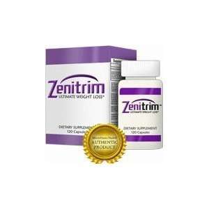  Zenitrim Weight Loss (120 Caps)