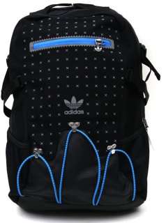 ADIDAS ORIGINALS TOKYO OT TECH BACKPACK BLACK/BLUE TREFOIL OUTDOOR bag 