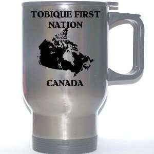  Canada   TOBIQUE FIRST NATION Stainless Steel Mug 