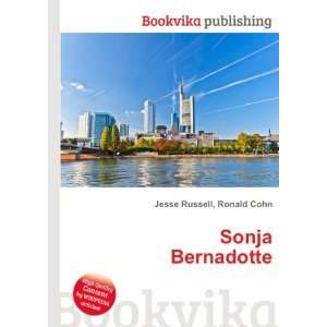  Sonja Bernadotte Ronald Cohn Jesse Russell Books