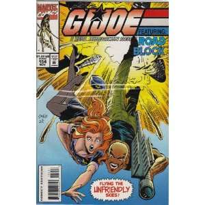 GI Joe #154 Comic Book
