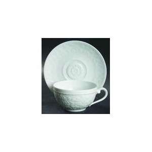  Bernardaud Louvre Jumbo/Breakfast Saucer 4.75 Kitchen 