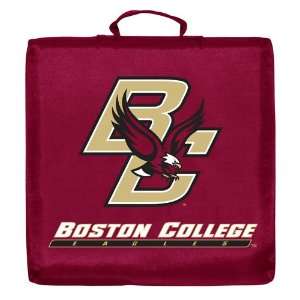  Boston College Eagles Team Logo Stadium Cushion: Sports 