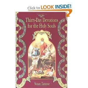    Day Devotions for the Holy Souls [Paperback] Susan Tassone Books